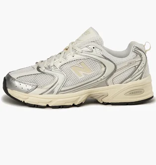 Кросівки чоловічі New Balance 530 Grey/Metallic U530ESB
