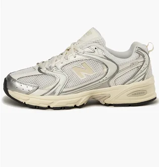 Кроссовки мужские New Balance 530 Grey/Metallic U530ESB