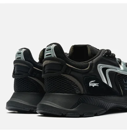 Кроссовки мужские Lacoste Schoenen Black 747SMA0105312