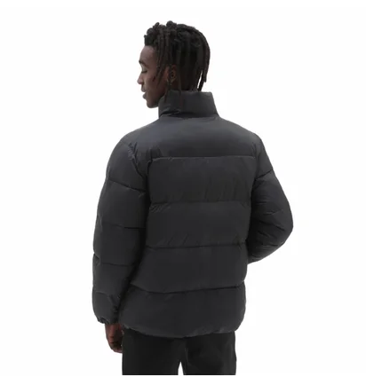 Пуховик мужской Vans No Hood Puffer Black VN00007JBLK