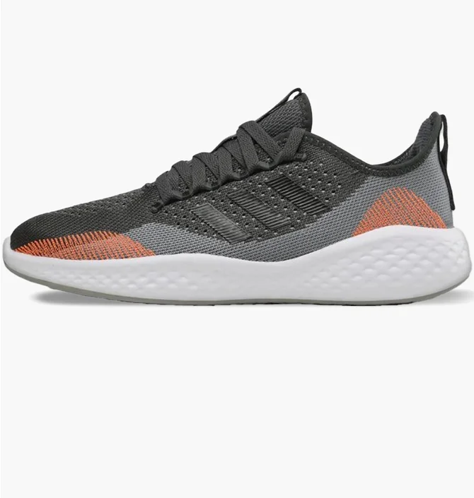 Кроссовки мужские Adidas Fluidflow 2.0 Grey HP6745