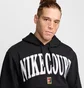 Худі чоловіче Nike Court Heritage Hoodie Black FQ2093-010