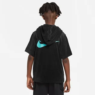 Футболка детская Nike Hbr Statement Ss Black DO6440-010