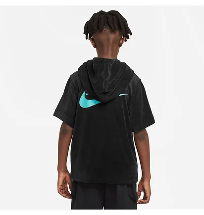 Футболка детская Nike Hbr Statement Ss Black DO6440-010
