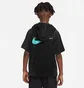 Футболка детская Nike Hbr Statement Ss Black DO6440-010