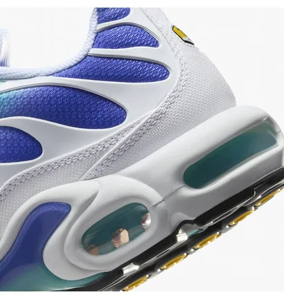 Кроссовки мужские Nike Air Max Plus Turquoise/White DM0032-102