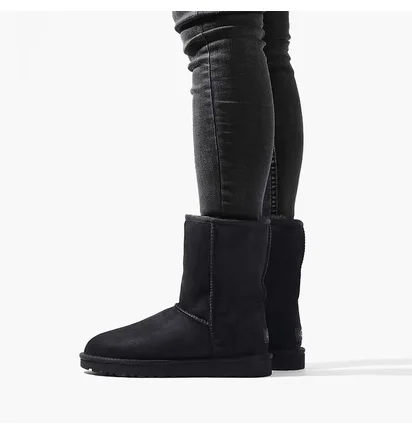 Угги мужские Ugg Classic Short Black 1016223