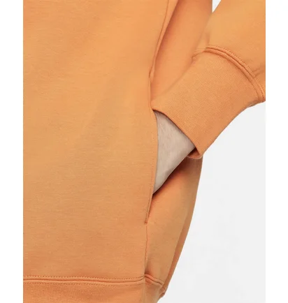 Худі чоловіче Nike Sportswear Swoosh Tech Fleece Orange DD8222-808