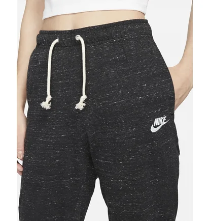 Штани жіночі Nike Sportswear Gym Vintage Black DM6390-010