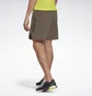 Шорты мужские Reebok Ts Strength Graphic Short Grey H46631