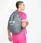 Рюкзак унисекс Nike Academy Team Backpack Grey DV0761-065