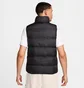 Жилетка мужская Nike Liverpool Fc Storm-Fit Strike Windrunner Primaloft-Field Vest Black FZ8774-011