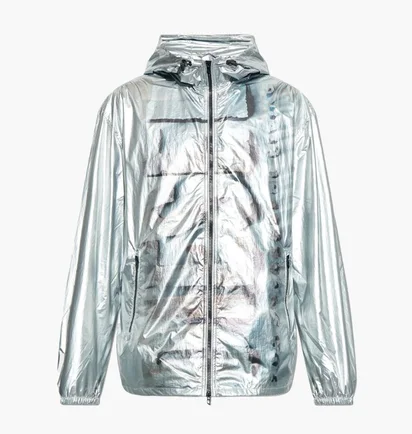 Ветровка мужская Diesel J-Otte Metallic A16073-0TKAE