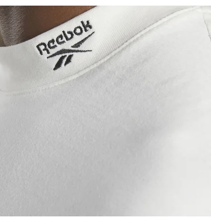 Свитшот мужской Reebok Classics Wardrobe Essentials White HA9431