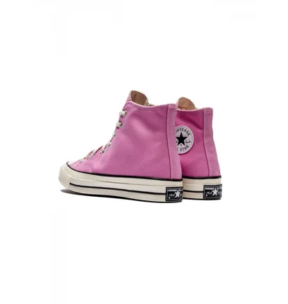 Кеды унисекс Converse Chuck 70 High Pink A03795C