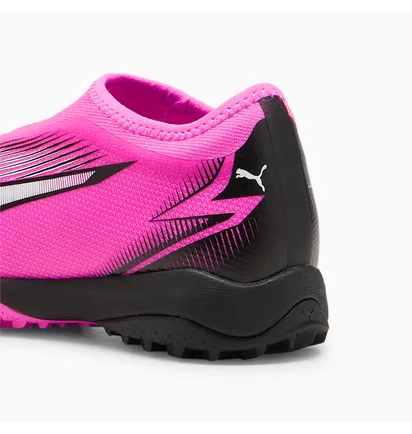 Сороконіжки дитячі Puma Ultra Match Ll Tt Pink 107772-01
