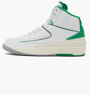 Кроссовки мужские Air Jordan 2 White Dr8884-103