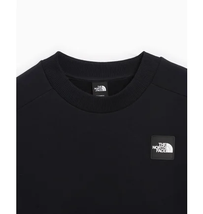 Світшот чоловічий The North Face The 489 Sweatshirt Black NF0A87D8JK3