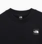Світшот чоловічий The North Face The 489 Sweatshirt Black NF0A87D8JK3