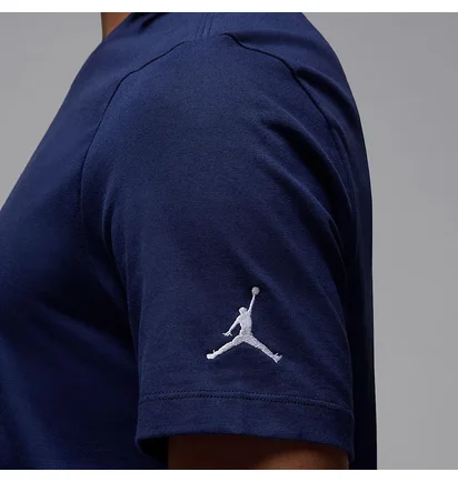 Футболка чоловіча Air Jordan Air Blue DM3182-411