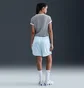Футболка женская Nike Short-Sleeve Ringer Grey IF4072-063