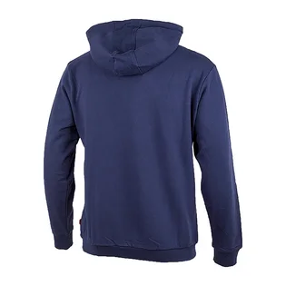 Худі чоловіче Jeep Hooded Sweatshirt Xtreme Performance Print Jx22A Blue O102626-K882