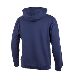Худі чоловіче Jeep Hooded Sweatshirt Xtreme Performance Print Jx22A Blue O102626-K882