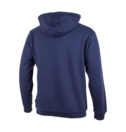 Худи мужское Jeep Hooded Sweatshirt Xtreme Performance Print Jx22A Blue O102626-K882