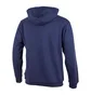 Худи мужское Jeep Hooded Sweatshirt Xtreme Performance Print Jx22A Blue O102626-K882