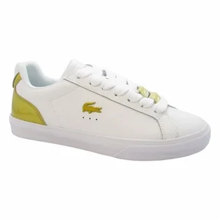 Кроссовки женские Lacoste Lerond Pro White 745CFA0027216