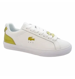 Кроссовки женские Lacoste Lerond Pro White 745CFA0027216