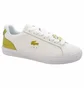 Кроссовки женские Lacoste Lerond Pro White 745CFA0027216