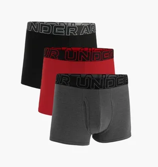 Труси чоловічі Under Armour Performance Multi (3 шт) 1383891-025