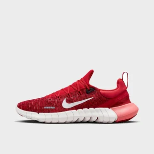 Кросівки жіночі Nike Free Run 5.0 Running Shoes Red Cz1891-601