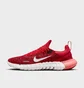 Кроссовки женские Nike Free Run 5.0 Running Shoes Red Cz1891-601