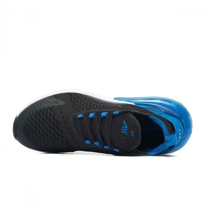 Кроссовки мужские Nike Air Max 270 Black/Blue AH8050-028