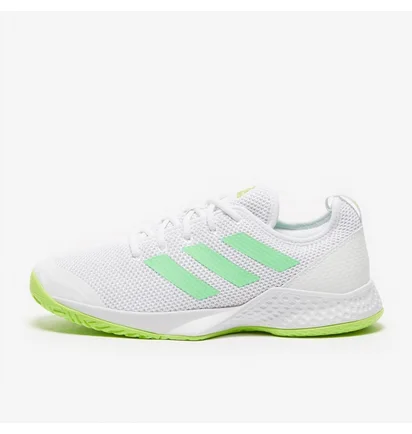 Кроссовки мужские Adidas Courtflash White GY4007