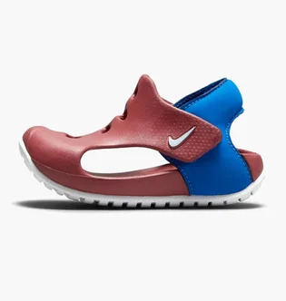 Сандалі дитячі Nike Sunray Protect 3 (Td) Brown/Blue DH9465-600