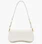 Сумка женская JW PEI Joy Shoulder Bag White BB2023BG60686JWP