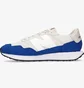 Кроссовки мужские New Balance Ms237Pl1 White/Blue MS237PL1