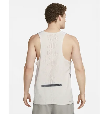 Майка мужская Nike Dri-Fit Adv Run Division Pinnacle White DX0845-030
