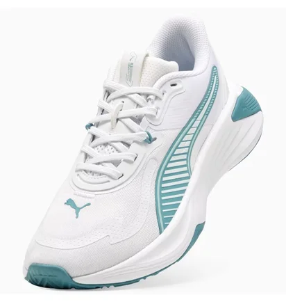 Кроссовки женские Puma Pwr Hybrid White 310477-20