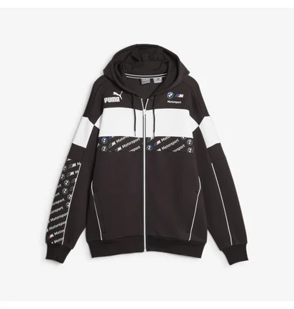 Куртка мужская Puma Bmw M Rsport Black 621866-01