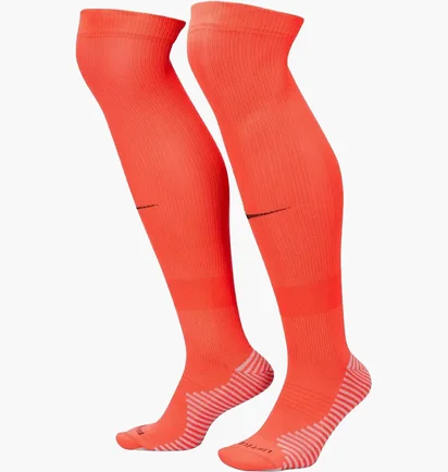 Гетры унисекс Nike Strike Dri_Fit Orange FQ8253-635
