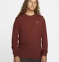 Лонгслів чоловічий Nike Dri-Fit Acg Goat Rocks Long-Sleeve Top Brown DO9269-217