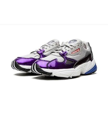 Кросівки чоловічі Adidas Falcon W Grey DB2689