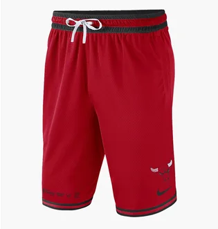 Шорты мужские Nike Chicago Bulls Dna Red DH9169-657