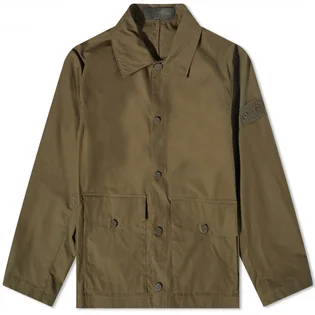 Куртка чоловіча Stone Island Ghost Ventile 2 Pocket Jacket Olive 7815437F1-V0054
