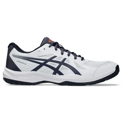Кросівки чоловічі Asics Upcourt 6 White/Blue 1071A104-102