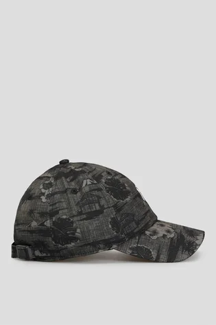 Кепка унісекс 47 Brand New York Yankees Fiji Alt Grey FIJIA17PTS-CC